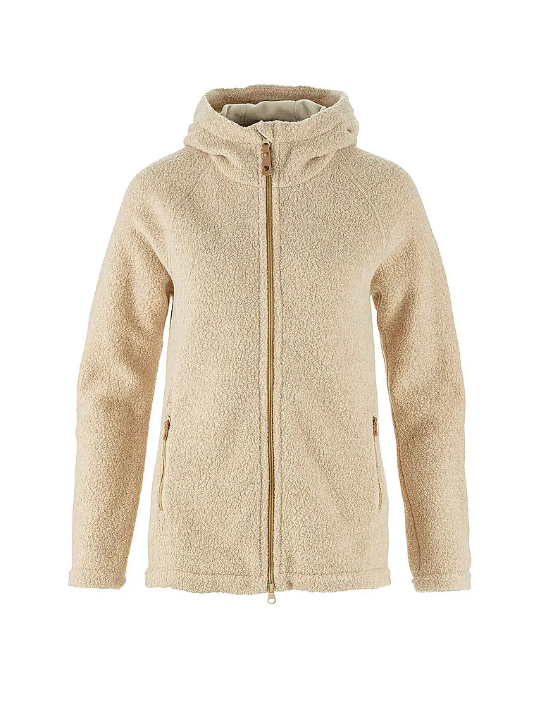 Fjällräven Damen Fleecejacke Kaitum Fleece High-Loft Hoodie