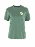Fjällräven Damen Funktionsshirt Walk with Nature, Olive