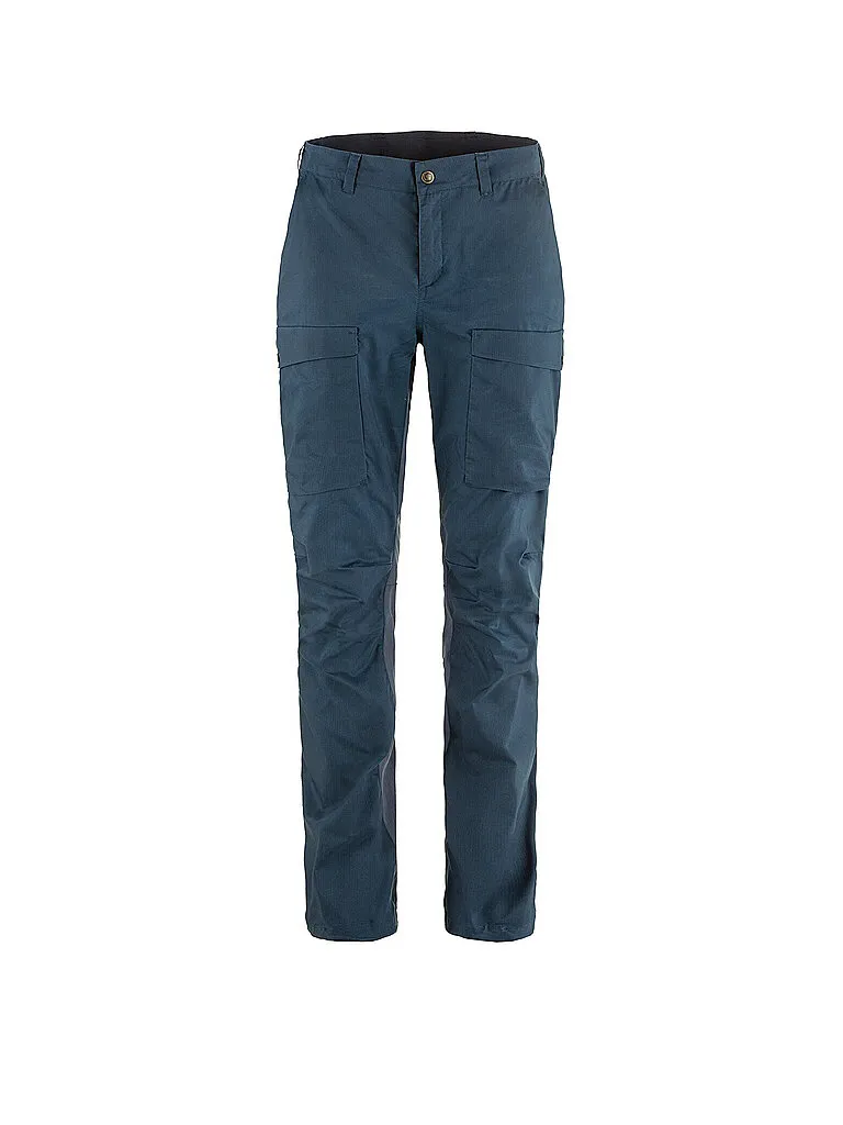 Fjällräven Damen Wanderhose Abisko Hybrid G1000 Fjällräven Damen Wanderhose Abisko Hybrid G1000