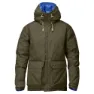 Fjällräven Down No. 16 Jacke, Dark olive