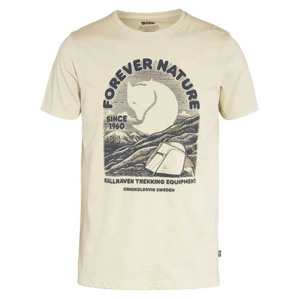 Fjällräven Equipment Kurzarm-t-shirt Fjällräven Equipment Kurzarm-t-shirt