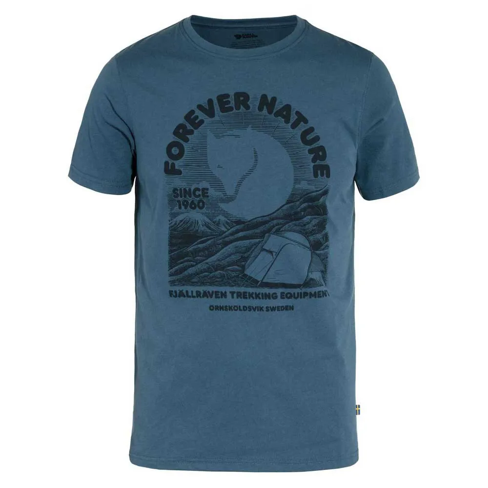 Fjällräven Equipment Kurzarm-t-shirt