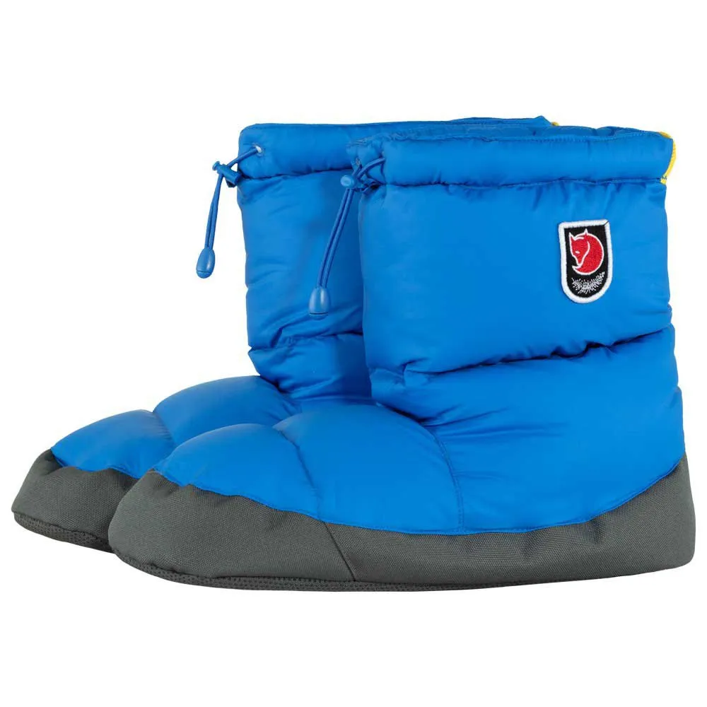 Fjällräven Expedition Down Hausschuhe, Un blue Fjällräven Expedition Down Hausschuhe, Un blue