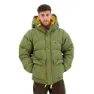 Green / mustard yellow