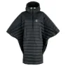 Fjällräven Expedition Down Poncho, Black