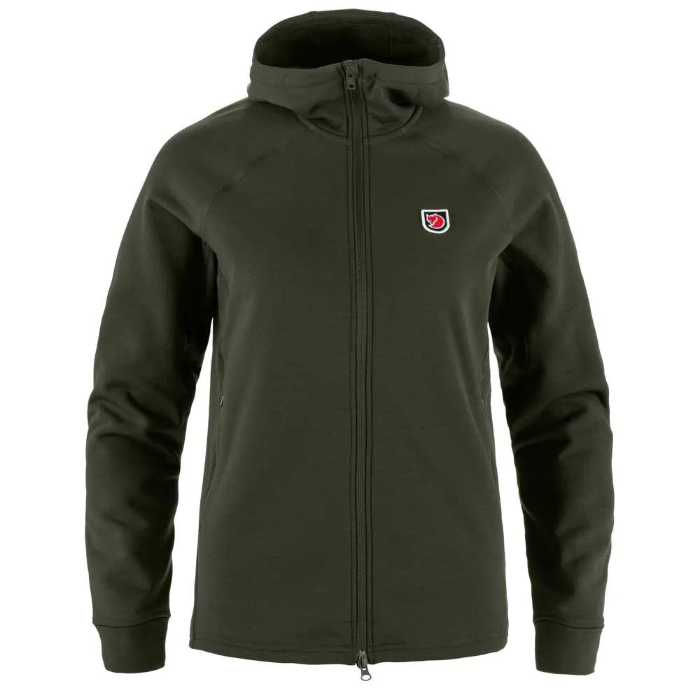 Fjällräven Expedition Fleece Mit Durchgehendem Reißverschluss Fjällräven Expedition Fleece Mit Durchgehendem Reißverschluss