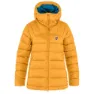 Mustard yellow / un blue