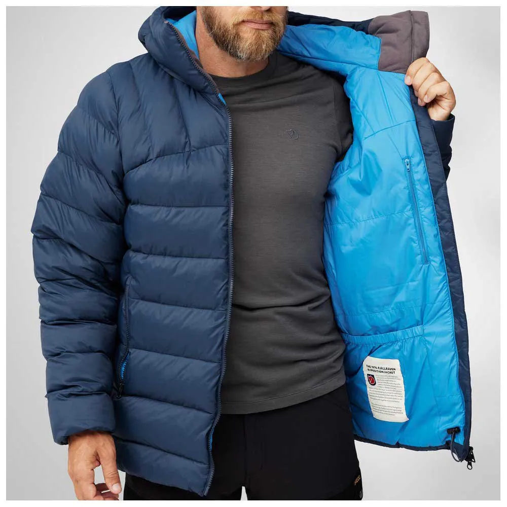 Fjällräven Expedition Mid Winter Jacke Fjällräven Expedition Mid Winter Jacke