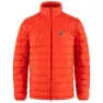 Flame orange / un blue