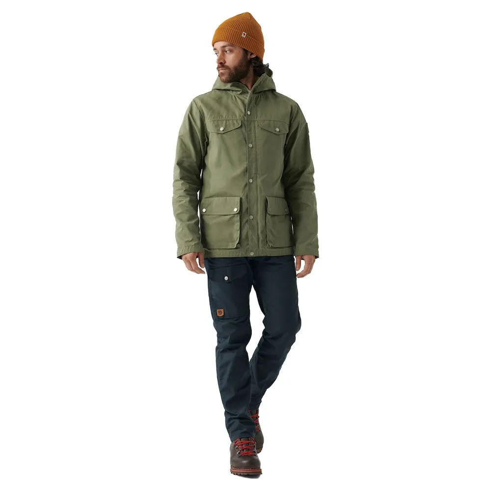 Fjällräven Greenland Winter Jacke Fjällräven Greenland Winter Jacke