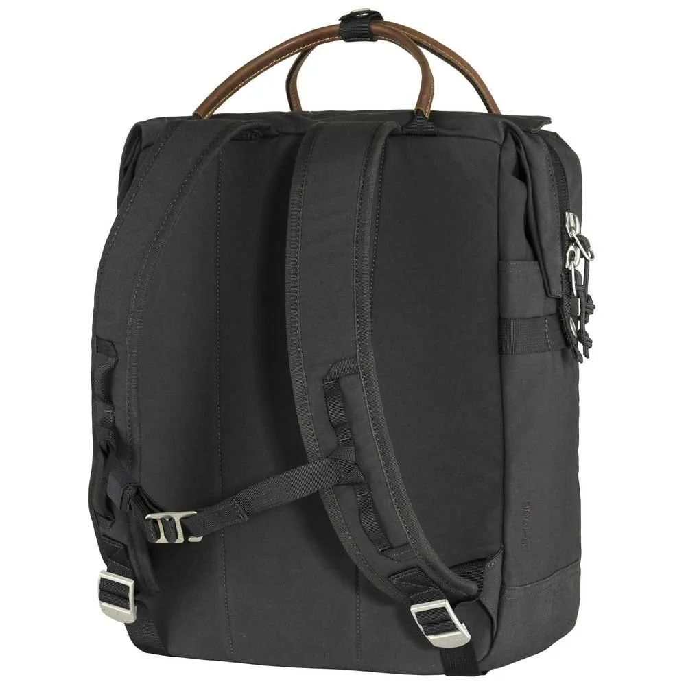 Fjällräven Haulpack No.1 23l Rucksack Refurbished, Dark grey Fjällräven Haulpack No.1 23l Rucksack Refurbished, Dark grey