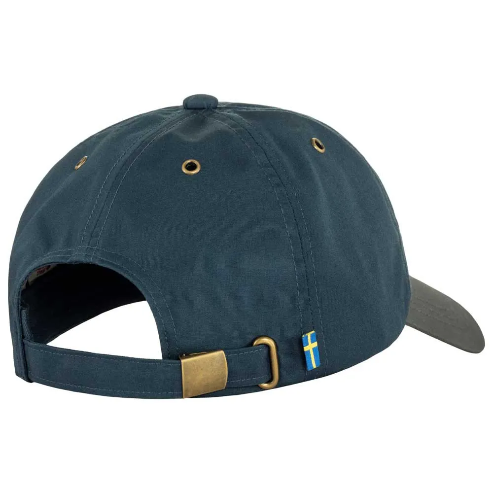Fjällräven Helags Kappe, Mountain blue / basalt