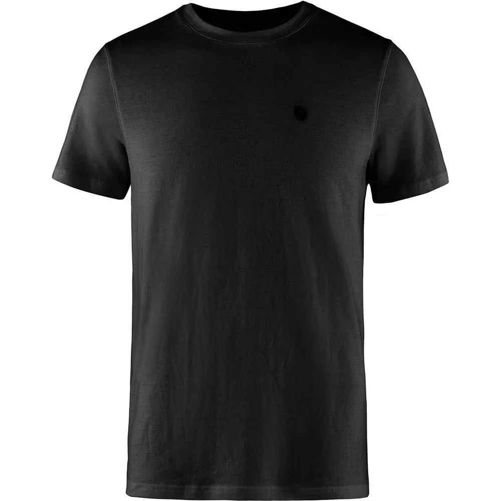 Fjällräven Hemp Blend Kurzarm-t-shirt Fjällräven Hemp Blend Kurzarm-t-shirt