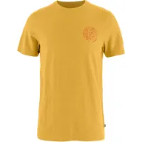 Fjällräven Hemp Blend Out Here Kurzarm-t-shirt Fjällräven Hemp Blend Out Here Kurzarm-t-shirt
