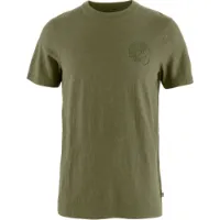 Fjällräven Hemp Blend Out Here Kurzarm-t-shirt Fjällräven Hemp Blend Out Here Kurzarm-t-shirt