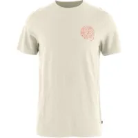 Fjällräven Hemp Blend Out Here Kurzarm-t-shirt Fjällräven Hemp Blend Out Here Kurzarm-t-shirt