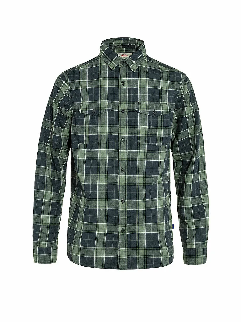 Fjällräven Herren Hemd Övik Travel Fjällräven Herren Hemd Övik Travel