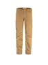 Fjällräven Herren Wanderhose G-1000 Greenland Regulär, Camel