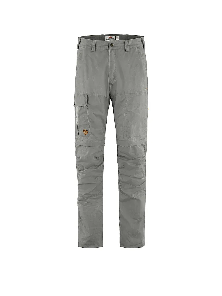 Fjällräven Herren Wanderhose Karl Pro ZipOff