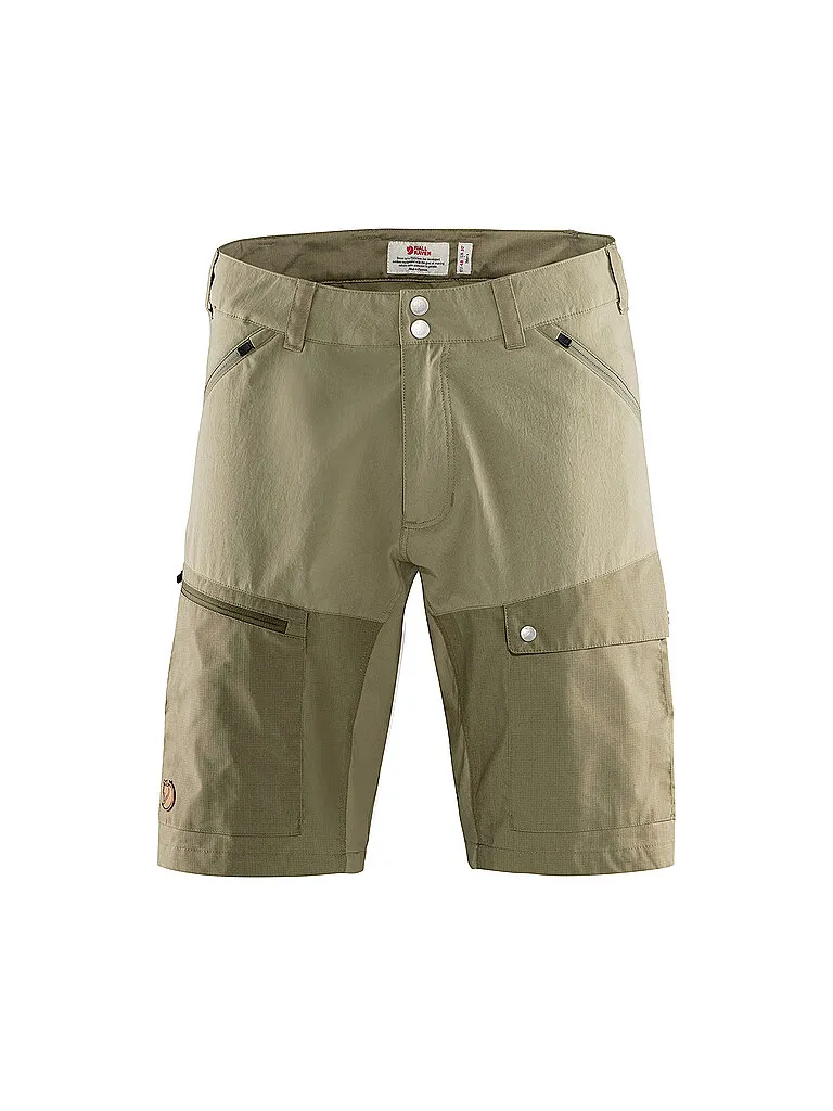 Fjällräven Herren Wandershort Abisko Midsummer G-1000 Fjällräven Herren Wandershort Abisko Midsummer G-1000