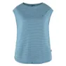 Fjällräven High Coast Cool ärmelloses T-shirt, Dawn blue