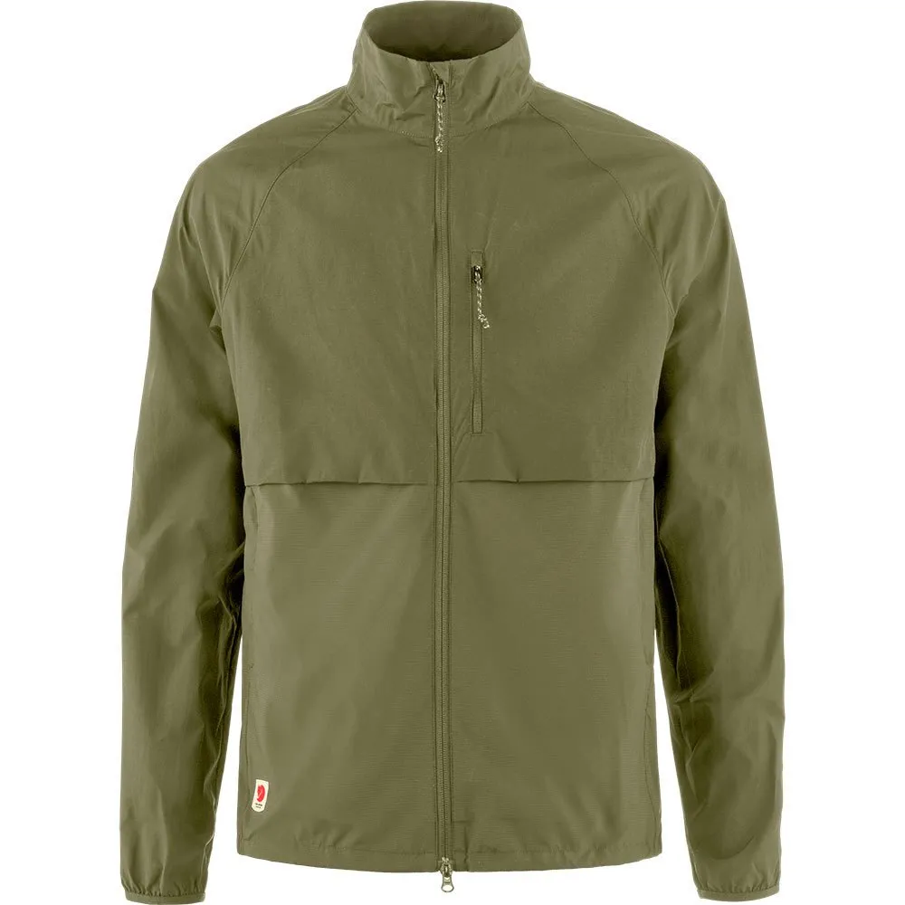 Fjällräven High Coast Hybrid Jacke Fjällräven High Coast Hybrid Jacke