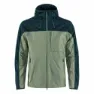 Patina green / navy