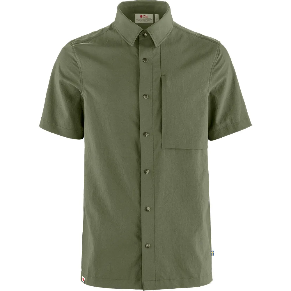 Fjällräven High Coast Pack Kurzarm-t-shirt Fjällräven High Coast Pack Kurzarm-t-shirt
