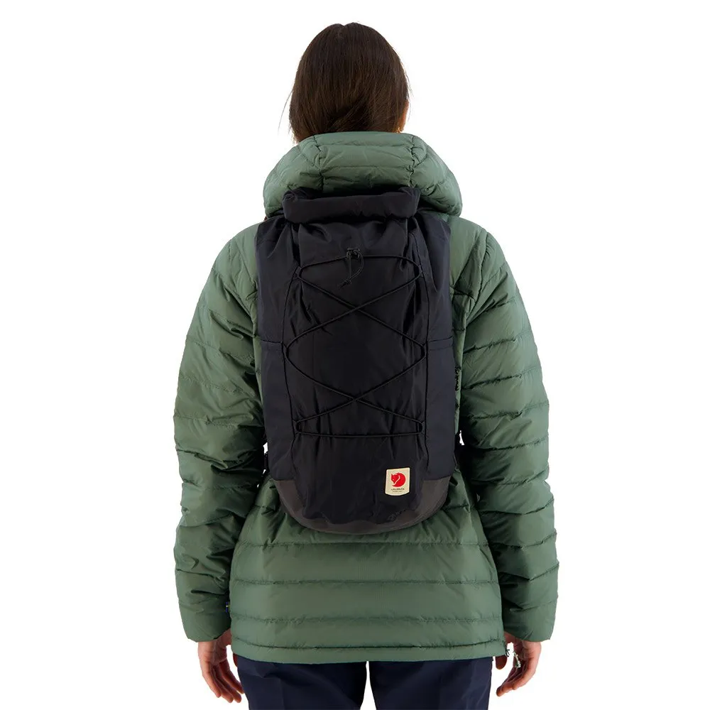 Fjällräven High Coast Rolltop 26l Rucksack, Black