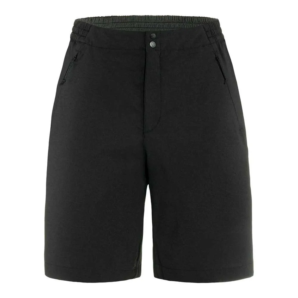Fjällräven High Coast Shade Kurze Hose, Black Fjällräven High Coast Shade Kurze Hose, Black