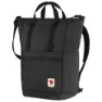 Fjällräven High Coast Totepack 23l Rucksack, Black