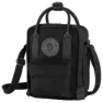Fjällräven Kånken 2 Sling Umhängetasche, Black