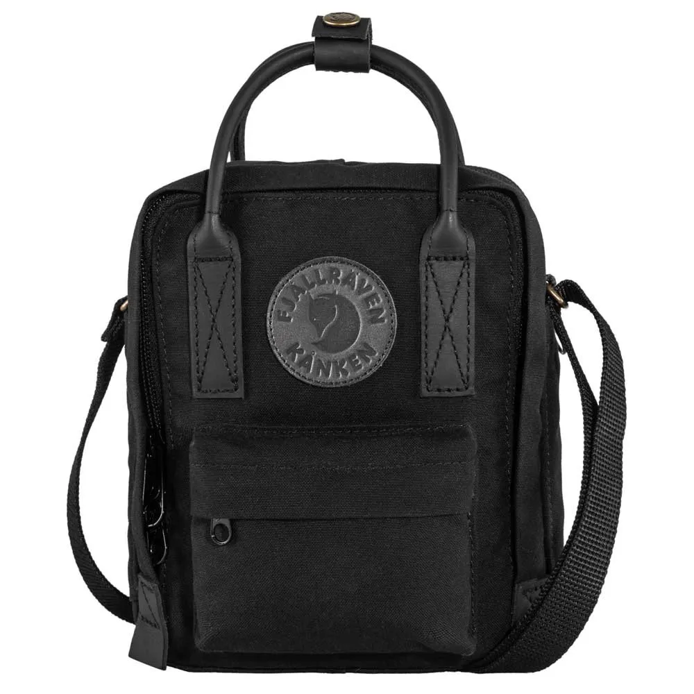 Fjällräven Kånken 2 Sling Umhängetasche, Black Fjällräven Kånken 2 Sling Umhängetasche, Black