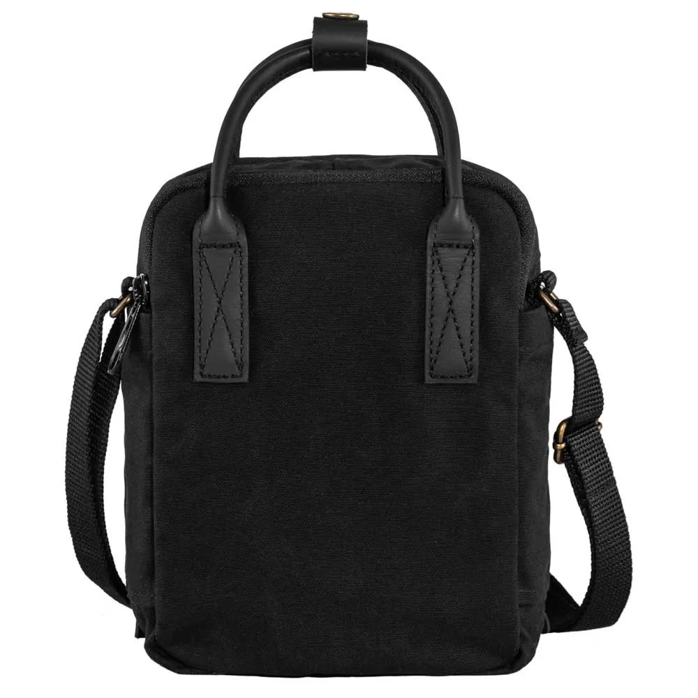 Fjällräven Kånken 2 Sling Umhängetasche, Black Fjällräven Kånken 2 Sling Umhängetasche, Black