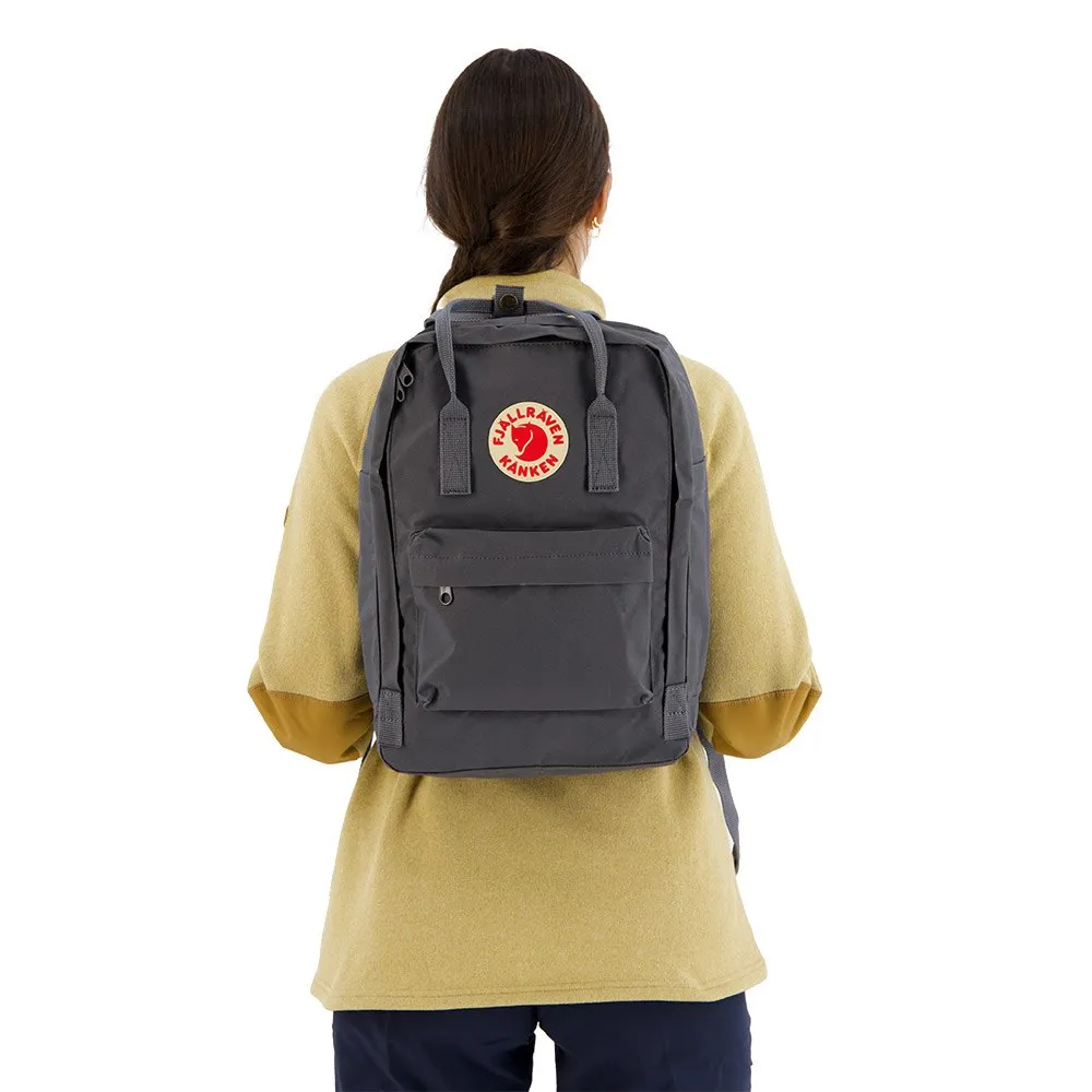 Fjällräven Kånken Laptop 15´´ Rucksack Refurbished, Super grey Fjällräven Kånken Laptop 15´´ Rucksack Refurbished, Super grey
