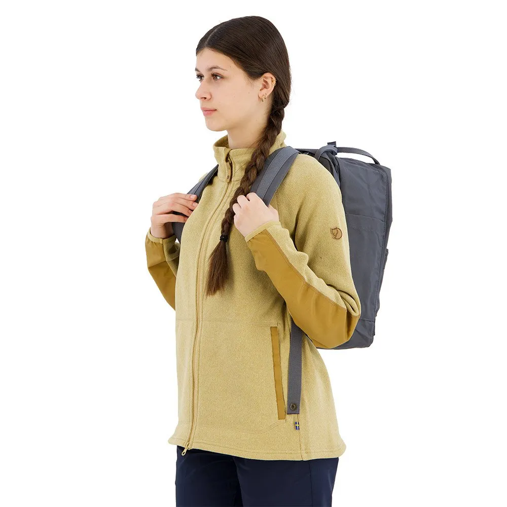 Fjällräven Kånken Laptop 15´´ Rucksack Refurbished, Super grey Fjällräven Kånken Laptop 15´´ Rucksack Refurbished, Super grey