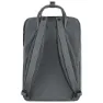 Fjällräven Kånken Laptop 15´´ Rucksack Refurbished, Super grey