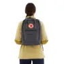 Fjällräven Kånken Laptop 15´´ Rucksack Refurbished, Super grey
