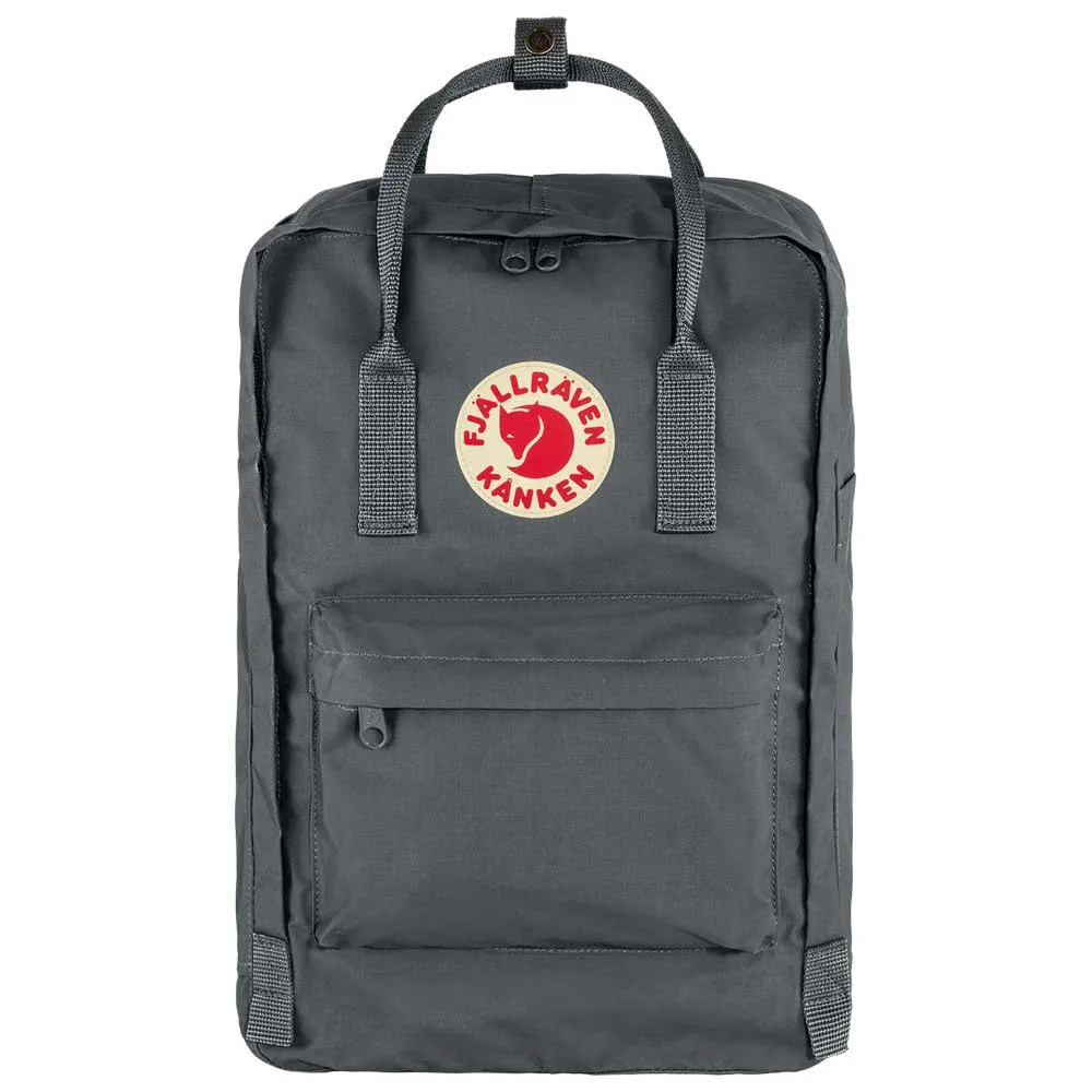 Fjällräven Kånken Laptop 15´´ Rucksack Refurbished, Super grey Fjällräven Kånken Laptop 15´´ Rucksack Refurbished, Super grey