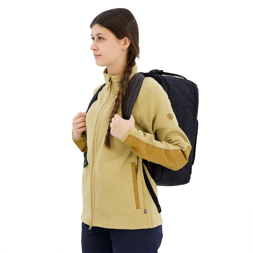 Fjällräven Kånken Laptop 17´´ Rucksack, Black, One Size