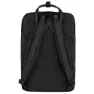 Fjällräven Kånken Laptop 17´´ Rucksack, Black, One Size
