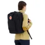 Fjällräven Kånken Laptop 17´´ Rucksack, Black, One Size