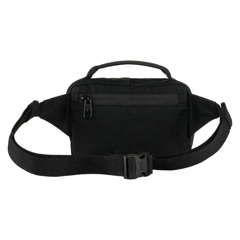Fjällräven Kånken No. 2 Gürteltasche, Black Fjällräven Kånken No. 2 Gürteltasche, Black