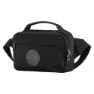 Fjällräven Kånken No. 2 Gürteltasche, Black