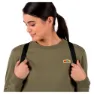 Fjällräven Kånken No. 2 Mini 7l Rucksack, Black