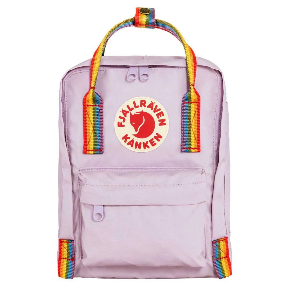 Fjällräven Kånken Rainbow Mini 7l Rucksack Fjällräven Kånken Rainbow Mini 7l Rucksack