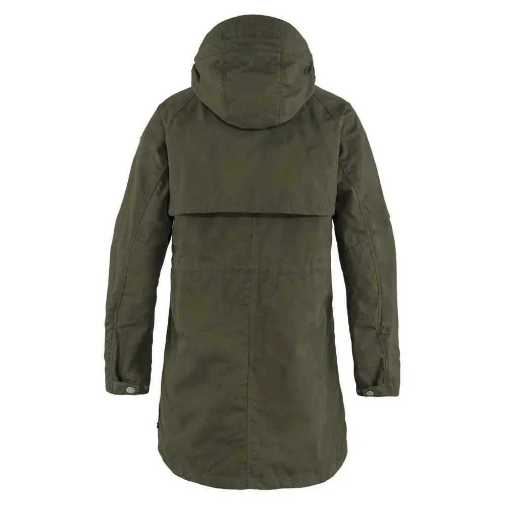 Fjällräven Karla Hydratic Jacke Fjällräven Karla Hydratic Jacke