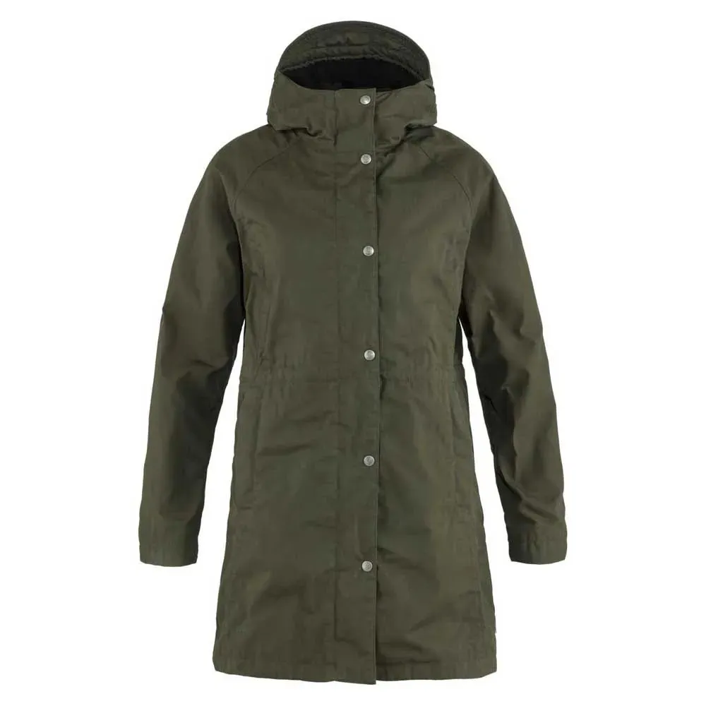 Fjällräven Karla Hydratic Jacke Fjällräven Karla Hydratic Jacke