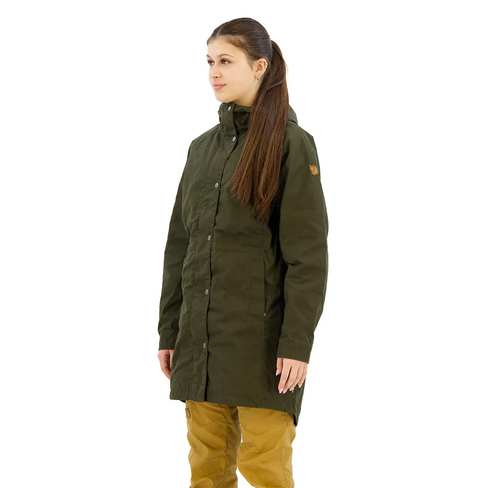 Fjällräven Karla Hydratic Jacke Fjällräven Karla Hydratic Jacke