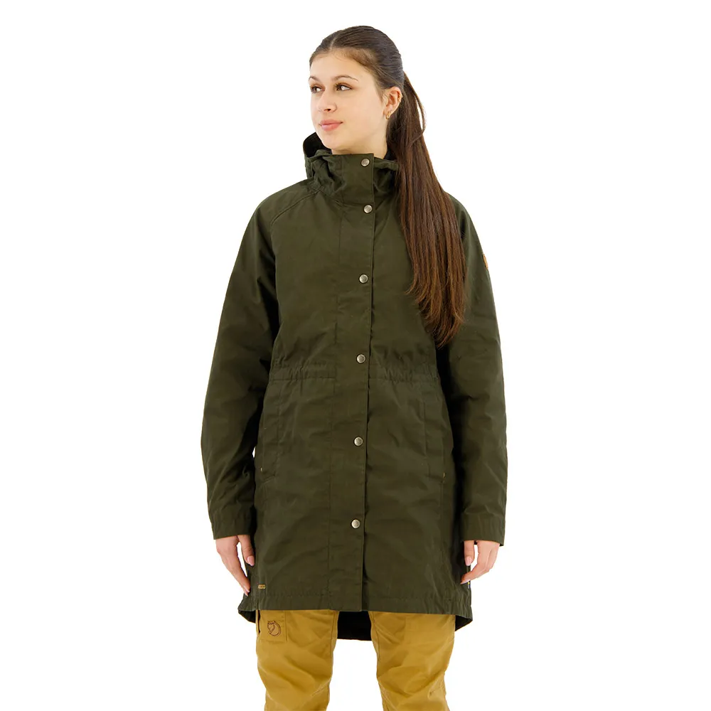 Fjällräven Karla Hydratic Jacke Fjällräven Karla Hydratic Jacke